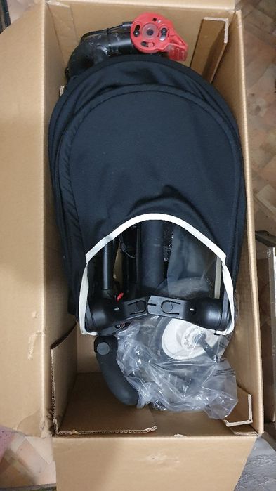 Tricicleta pliabila 6 in 1