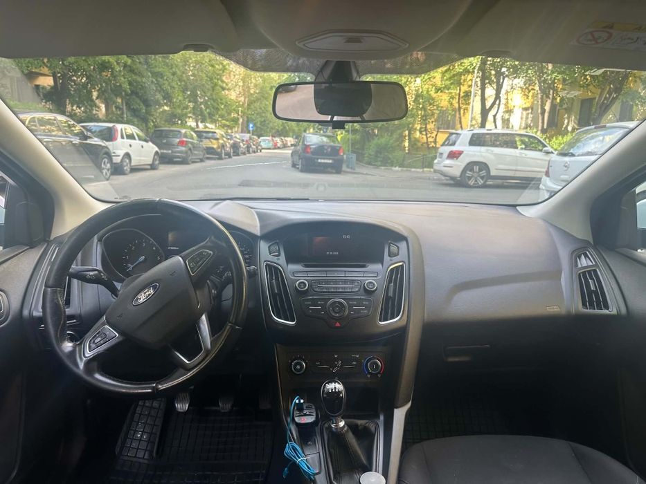 Ford focus 1.5 diesel