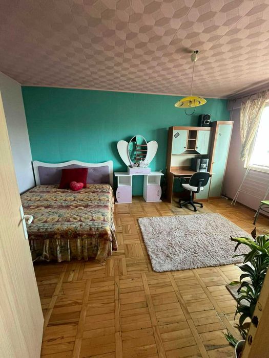Дава се под наем Тристаен апартамент в Шумен, 5-ти полк - 70 кв.м за 348.84 € - Снимка #4