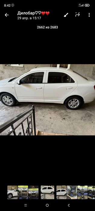 Cobalt 2021 Oq AVTOMAT