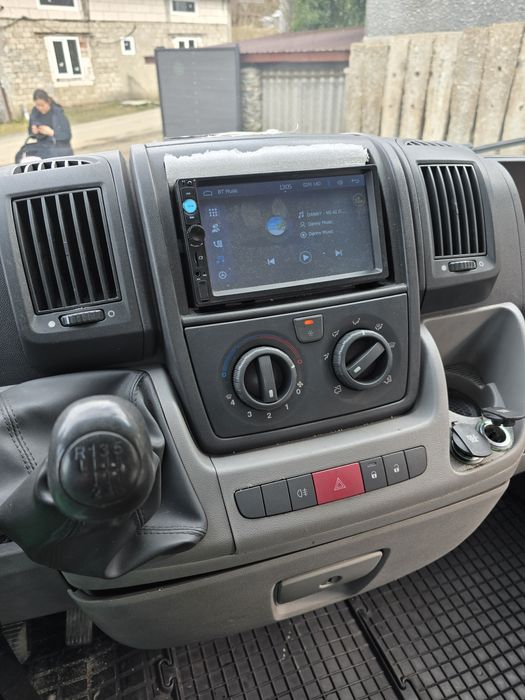 Vand autoplatforma fiat pegeot citroen 3 0 diesel