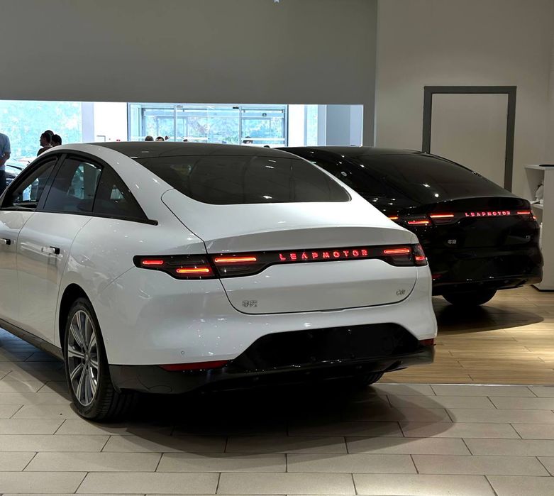 Leapmotor c01 smart 625 ev