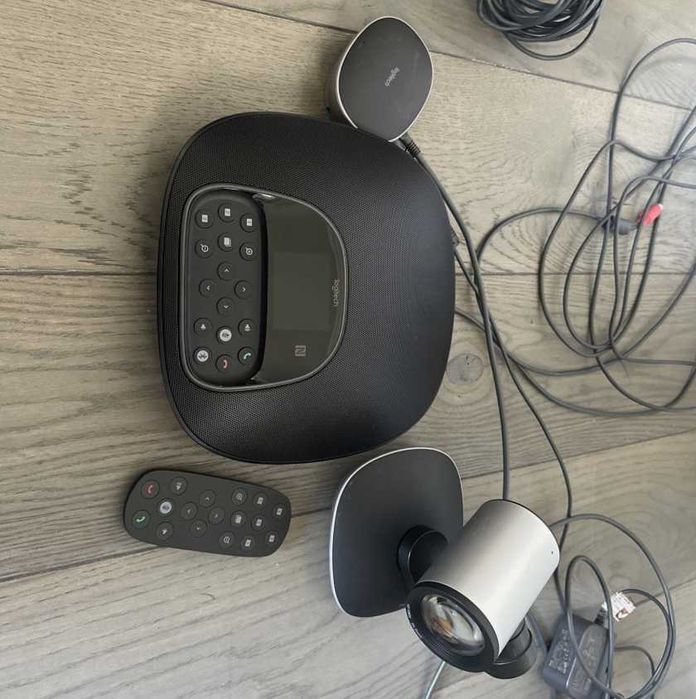 Camera web logitech group