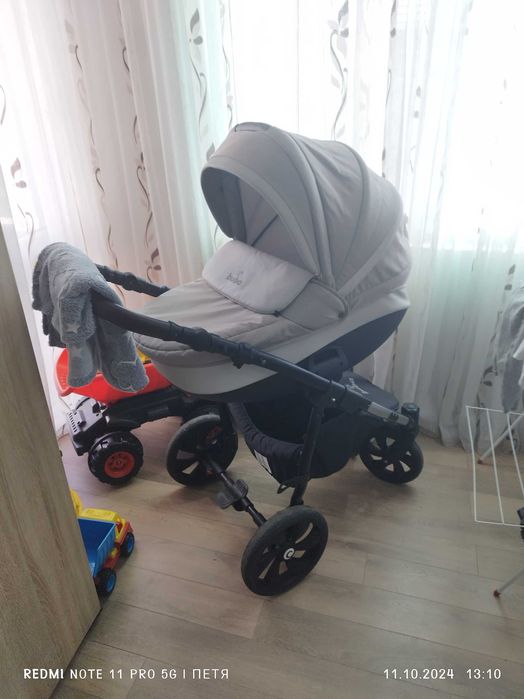 Бебешка количка Буба