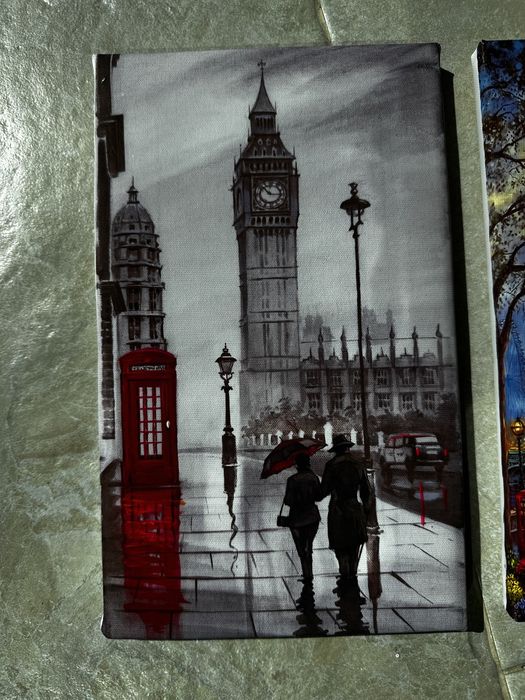 2 броя канава - Лондон