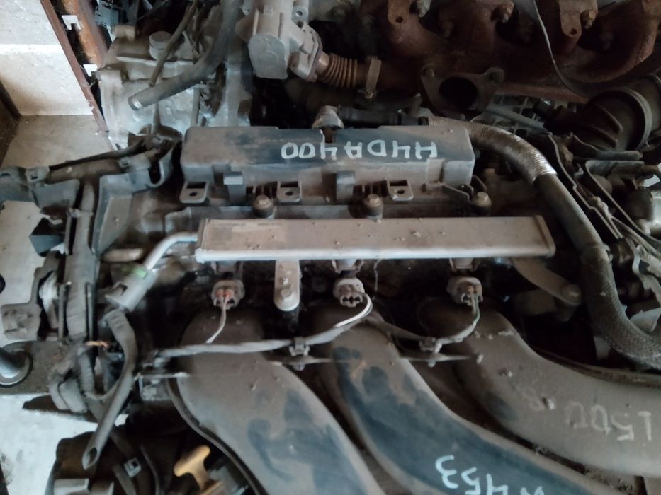 Двигател за смарт 453