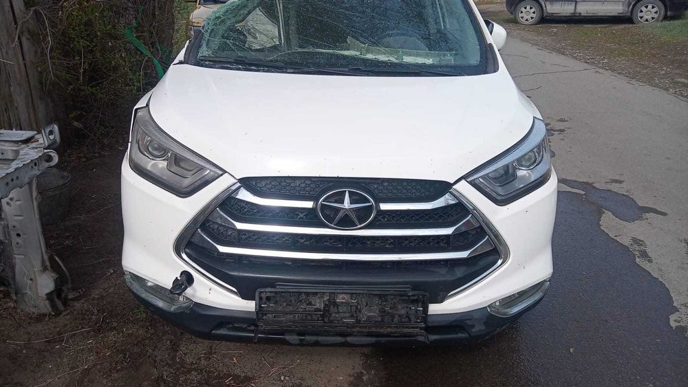 Запчасти б/у авторазбор Jac S3 Джак с3