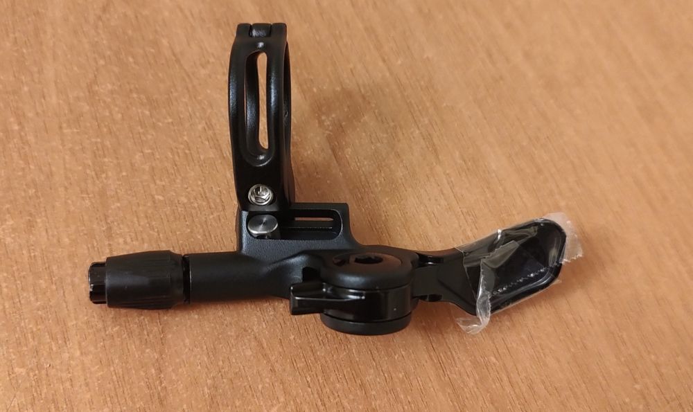 Дропър команда KS за хидравлично колче седло. Нова.