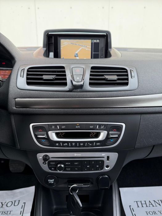 Renault Megane III FACELIFT