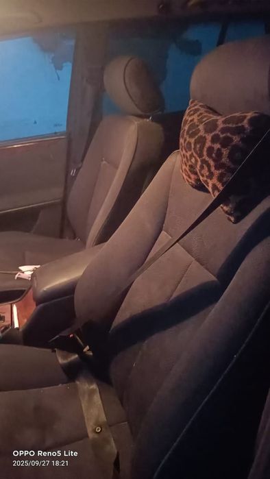 MERCEDES-BENZ E200, 2002 год