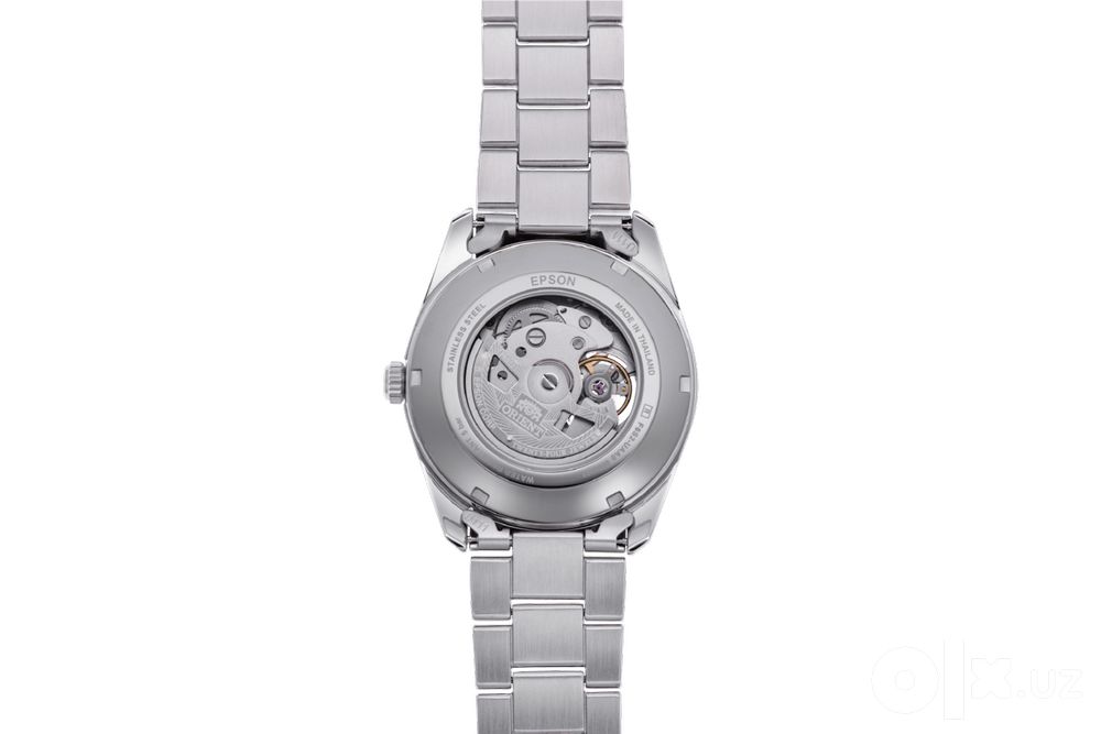 Orient Stretto Semi Skeleton RA-AR0009L30B