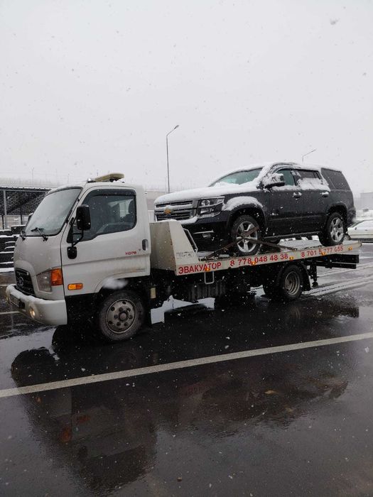 Услуги Эвакуатор 24/7