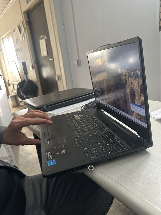 Asus tuf gaming F15