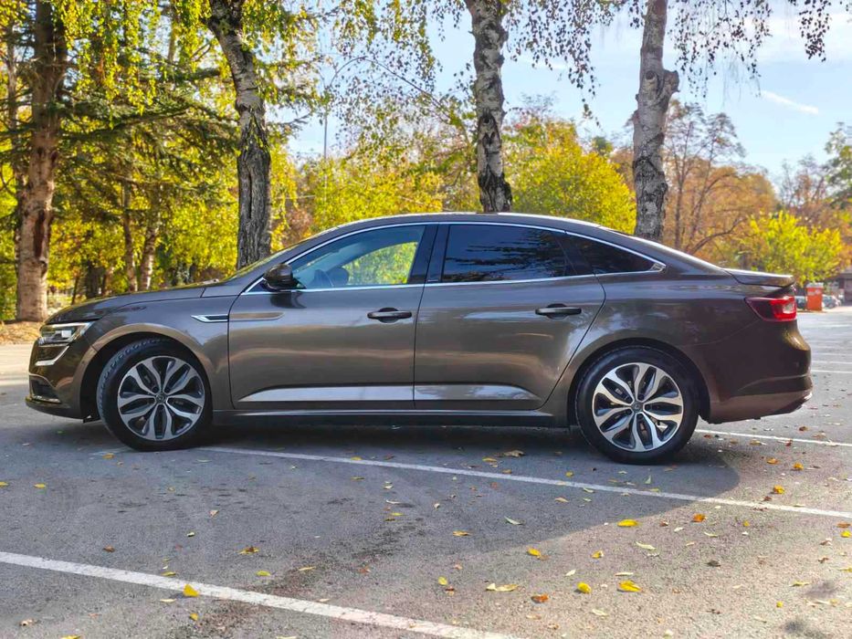 Renault Talisman - 4Control/Bose/Масаж