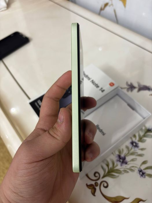 Redmi not 14 6/128