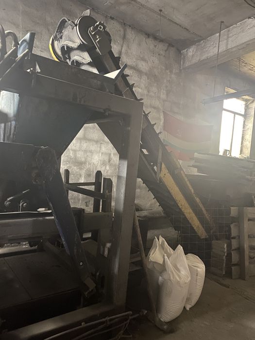 Продам Рифей универсал шлакоблок бетонит станок