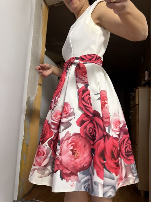 Rochie ocazie midi