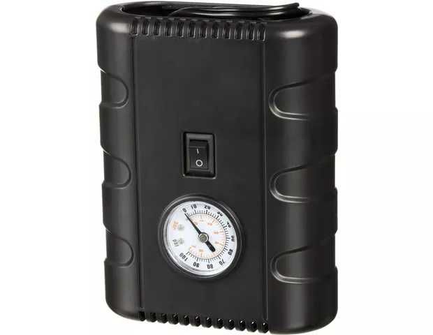 Мини компресор за гуми Halfords