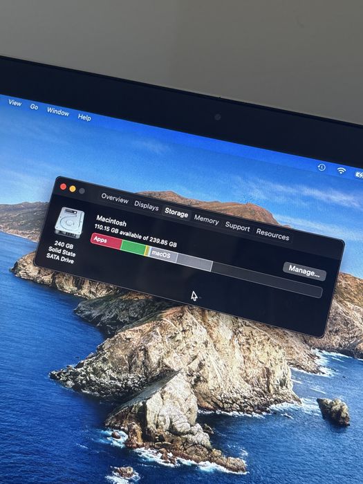 Macbook Pro 13’’ Late 2011