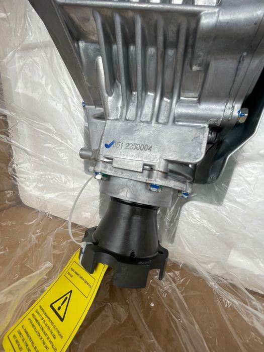 Раздатка Опел Антара и Шевролет Каптива 2.2 CDTI