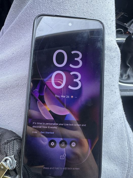 Motorola g54 5g - 10 gb ram