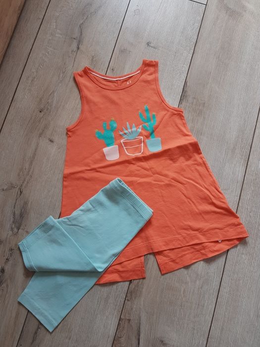 Нови и ползвани дрешки 3-4г./104см