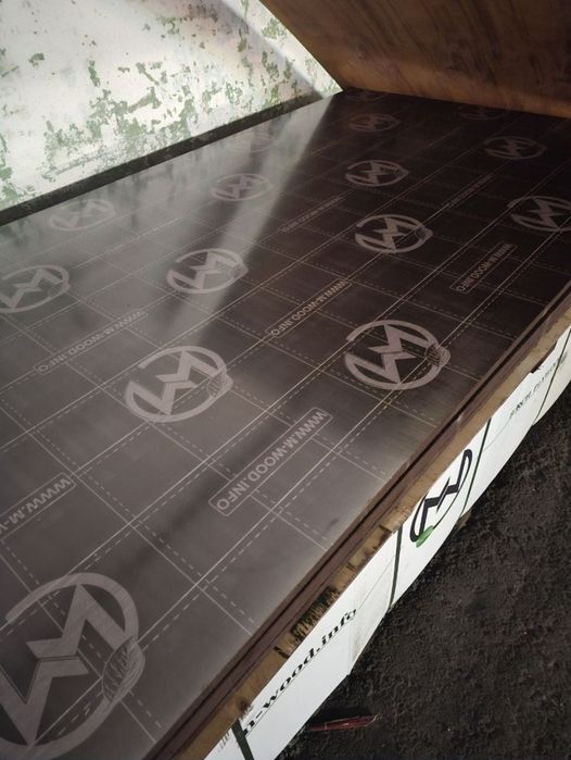 Финская фанера оптом и розницу. Fanera