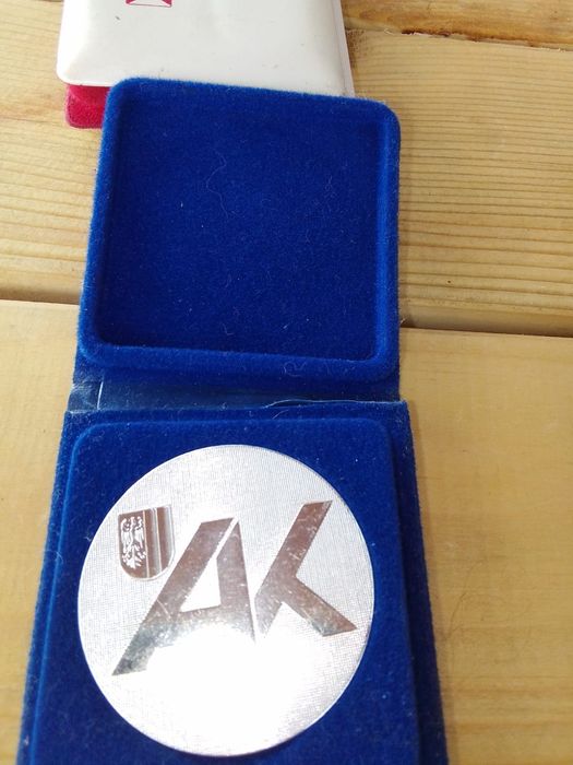 Medalii jubilare Arbeiterkammer ( 25 și 30 de ani)