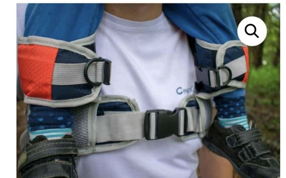 Детска седалка за носене на конче