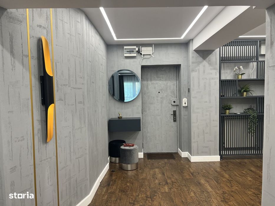 Apartament 2 camere Unirii. Lux. Prima inchiriere.