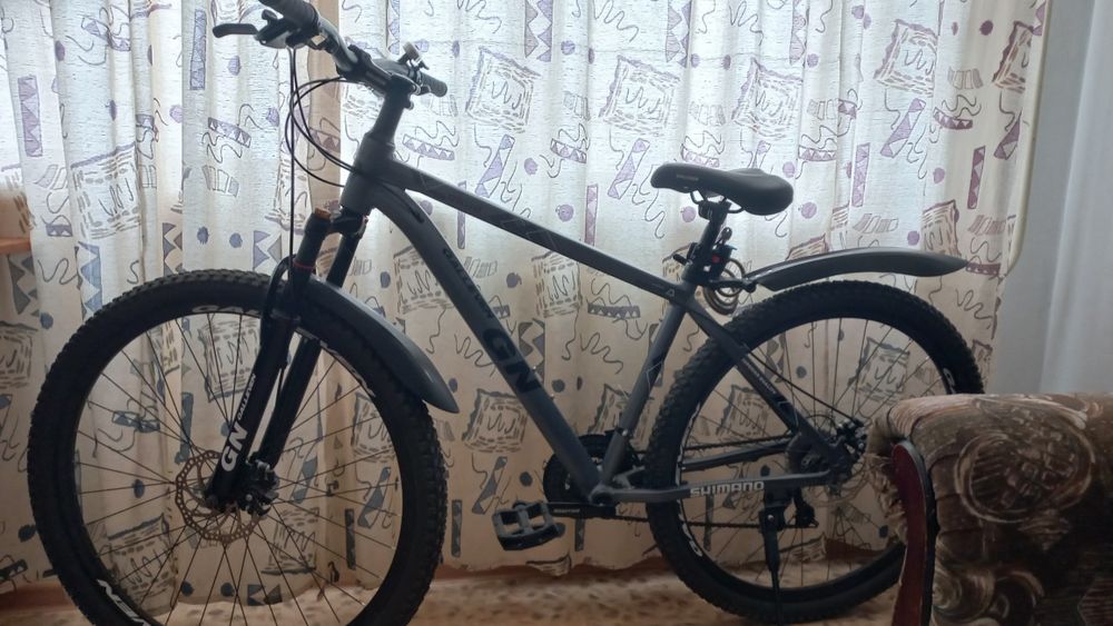 Велосипед скоростной