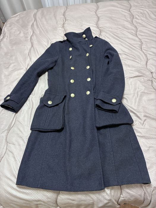 Вълнено палто H&M