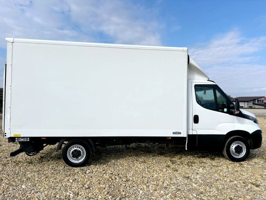 Iveco Daily 2018,cub ,lift