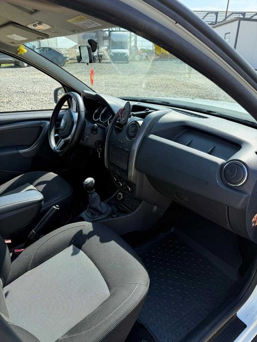 Dacia Duster 4x4