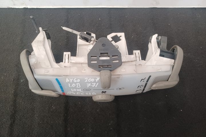 Comanda clima 55900-0H020 55900-0H020 Toyota Aygo prima generatie