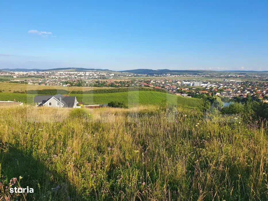 Teren intravilan de vanzare, 2000 mp,  zona Sancraiu de Mures