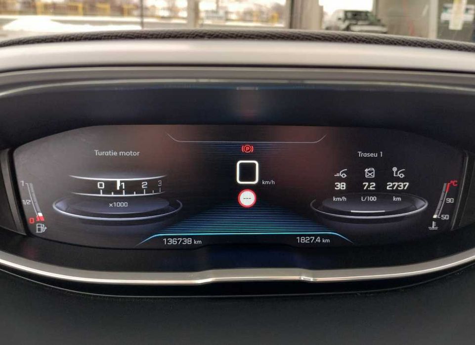 Vînd Peugeot 3008