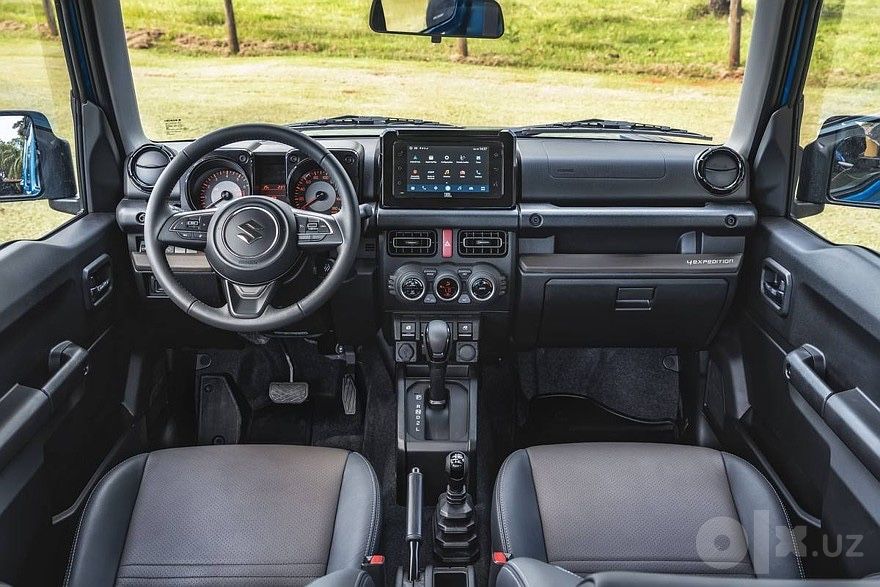 Suzuki Jimny 4x4