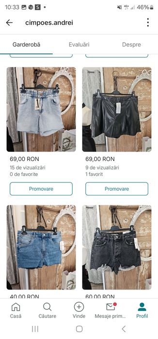 Haine noi cal 1 multibrand