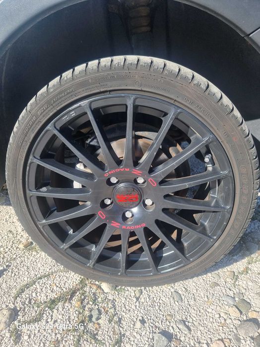 Оригинални OZ superturismo 18 5×112