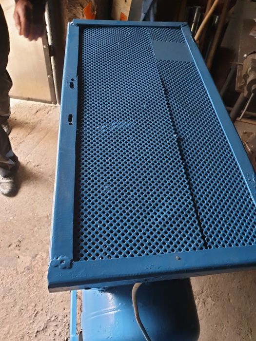 Vand sfarmatoare de porumb electrica nouă