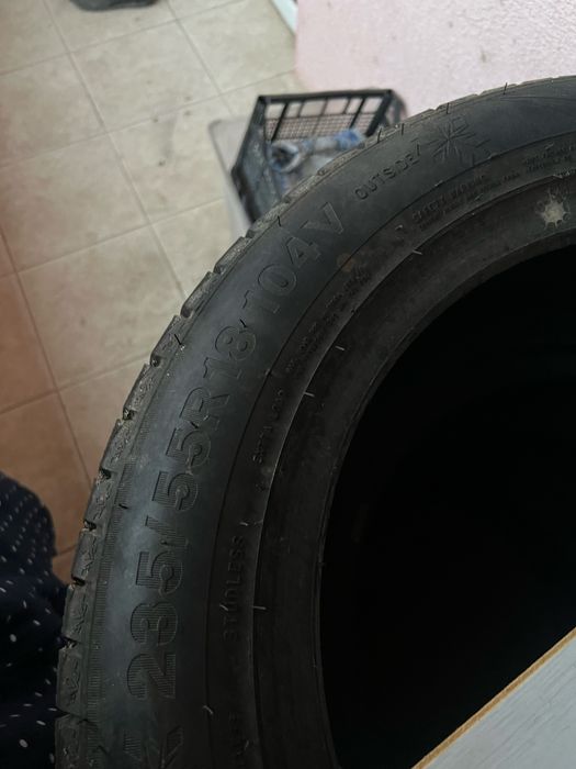 Шины Triangle зимние 235/55/18