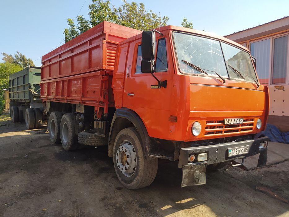 КамАЗ сельхозник