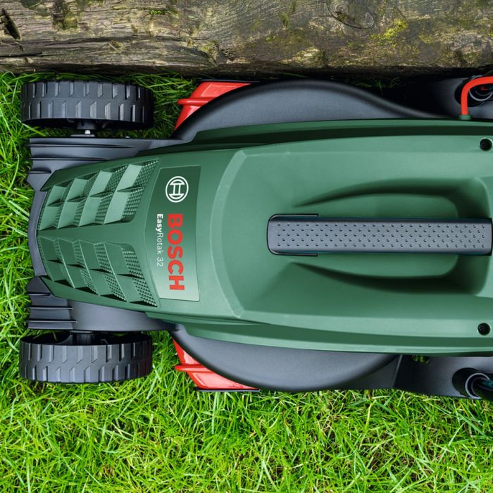 Электрическая газонокосилка BOSCH EasyRotak-32-205