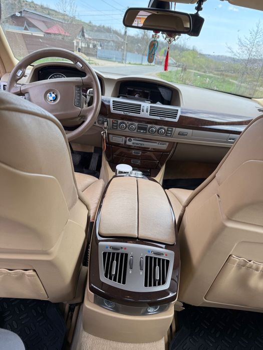 Bmw 730D  e65 2006