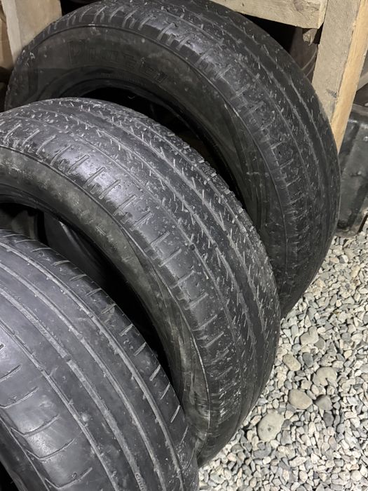 Резина 235/60/18