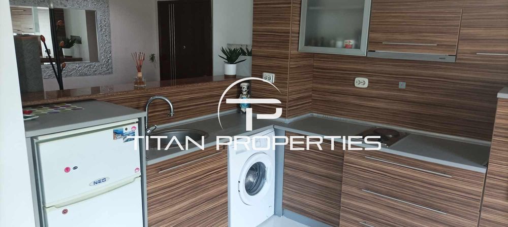 Дава се под наем Тристаен апартамент в Пловдив, Кършияка - 100 кв.м за 575 € - Снимка #1