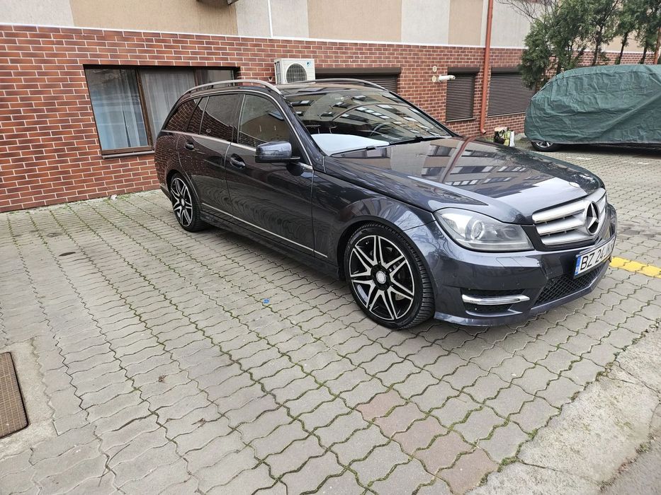 Mercedes-Benz C Mercedes C250 CDI, 2.2 D ,webasto.