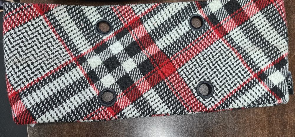 O bag класик - кожа, джоб, пуловер