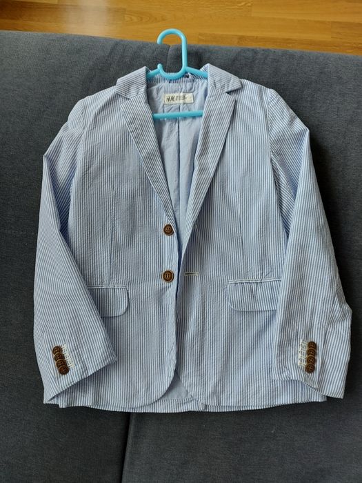 Sacou H&M bumbac, baietel